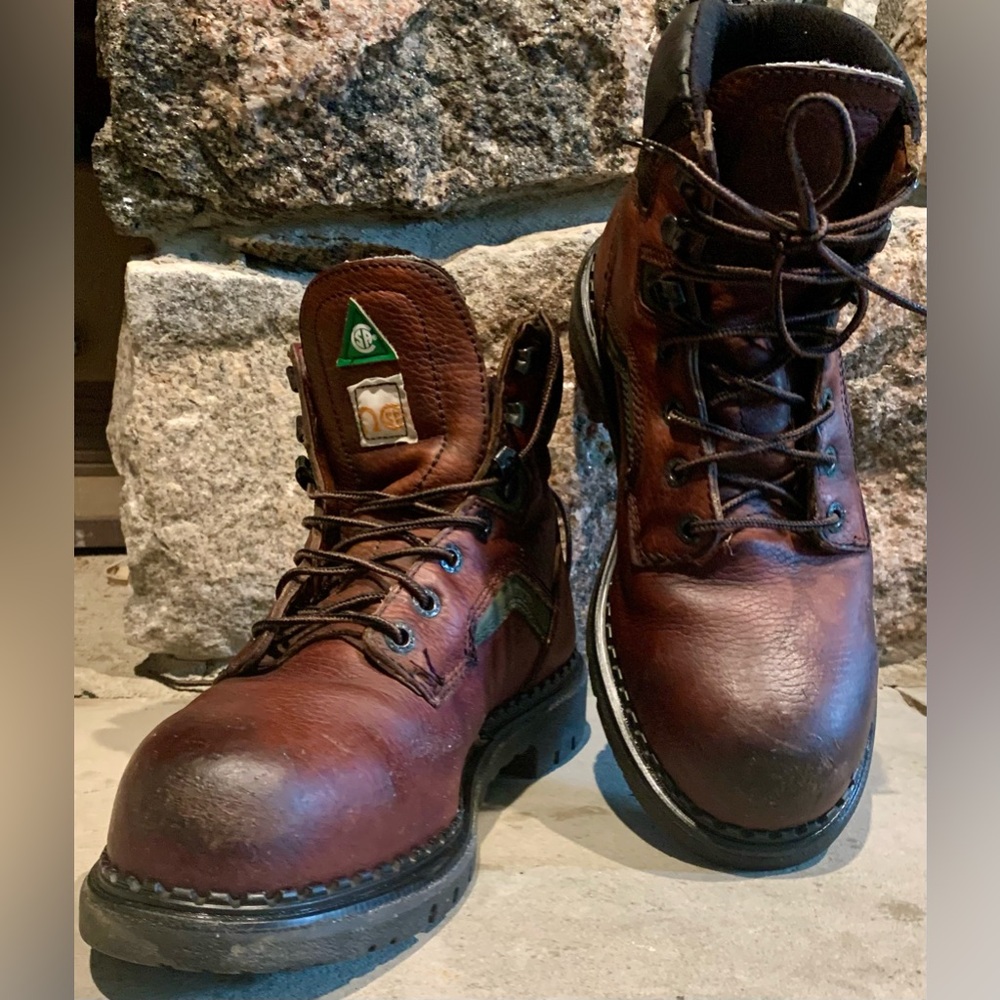Red Wing Shoes  Boots 3526 size 7